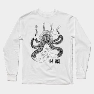 Im Fine Long Sleeve T-Shirt